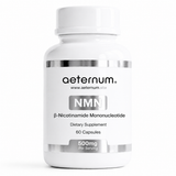 Aeternum® NMN β-Nicotinamide Mononucleotide Capsules