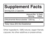 Aeternum® NMN β-Nicotinamide Mononucleotide Capsules