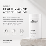 Aeternum® NMN β-Nicotinamide Mononucleotide Capsules