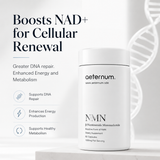 Aeternum® NMN β-Nicotinamide Mononucleotide Capsules
