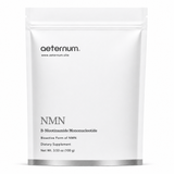 Aeternum® NMN β-Nicotinamide Mononucleotide Powder 100g