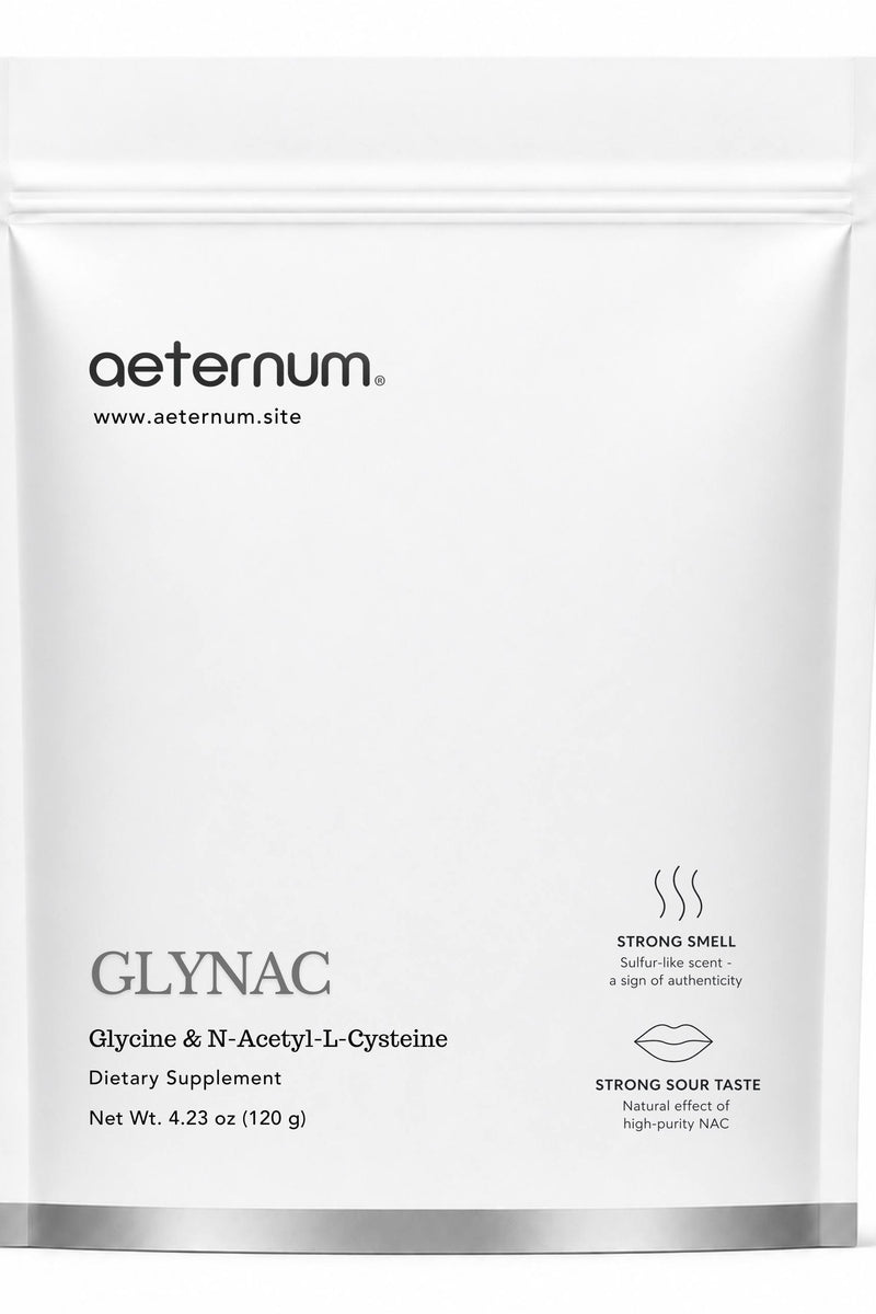 Aeternum® GLYNAC Powder