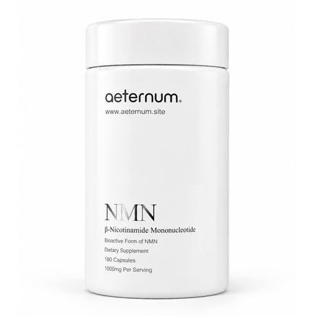 Aeternum® NMN β-Nicotinamide Mononucleotide Capsules