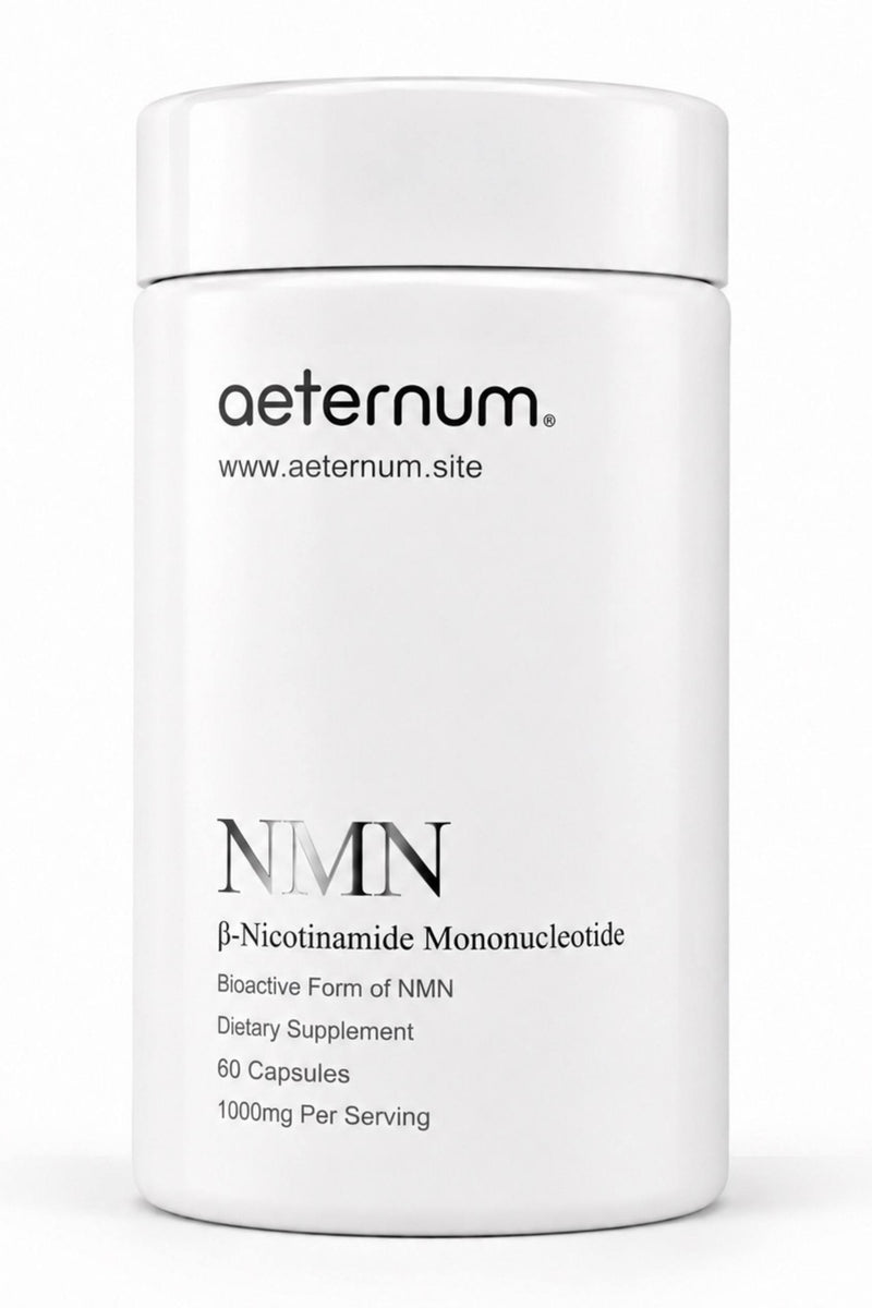 Aeternum® NMN β-Nicotinamide Mononucleotide Capsules