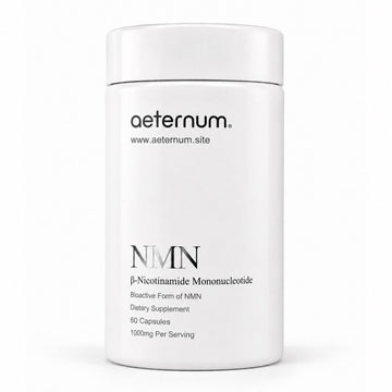 Aeternum® NMN β-Nicotinamide Mononucleotide Capsules