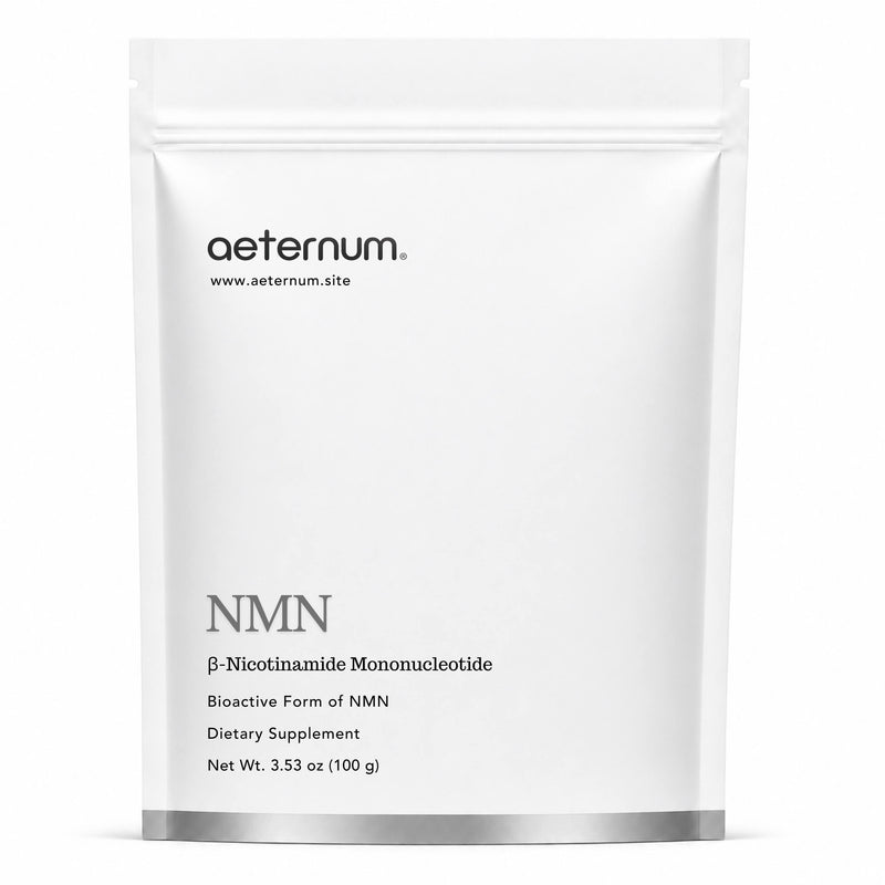 Aeternum NMN powder, 100g pouch