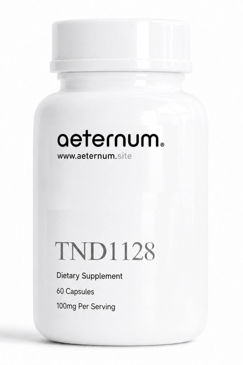 Aeternum® TND1128 100mg Capsules