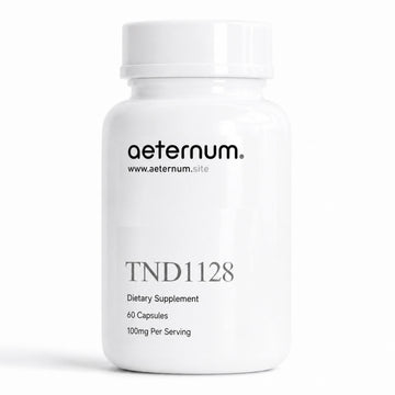 Aeternum® TND1128 100mg Capsules
