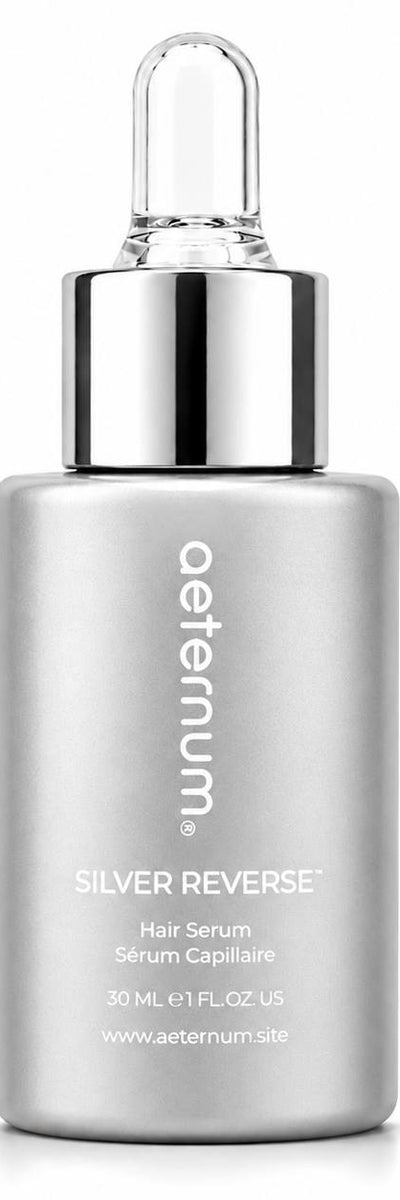 Aeternum® Silver Reverse™ Hair Serum