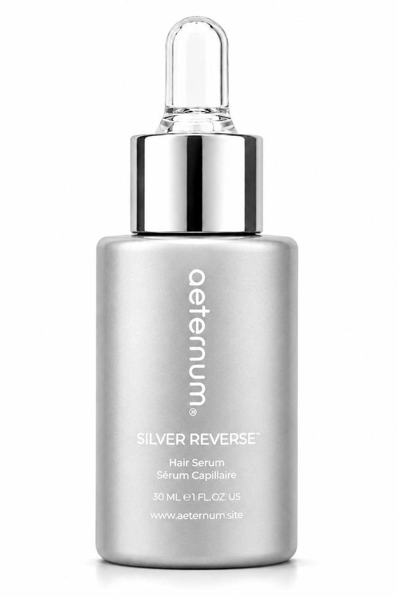 Aeternum® Silver Reverse™ Hair Serum