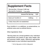 Aeternum Urolithin A (UA) Powder