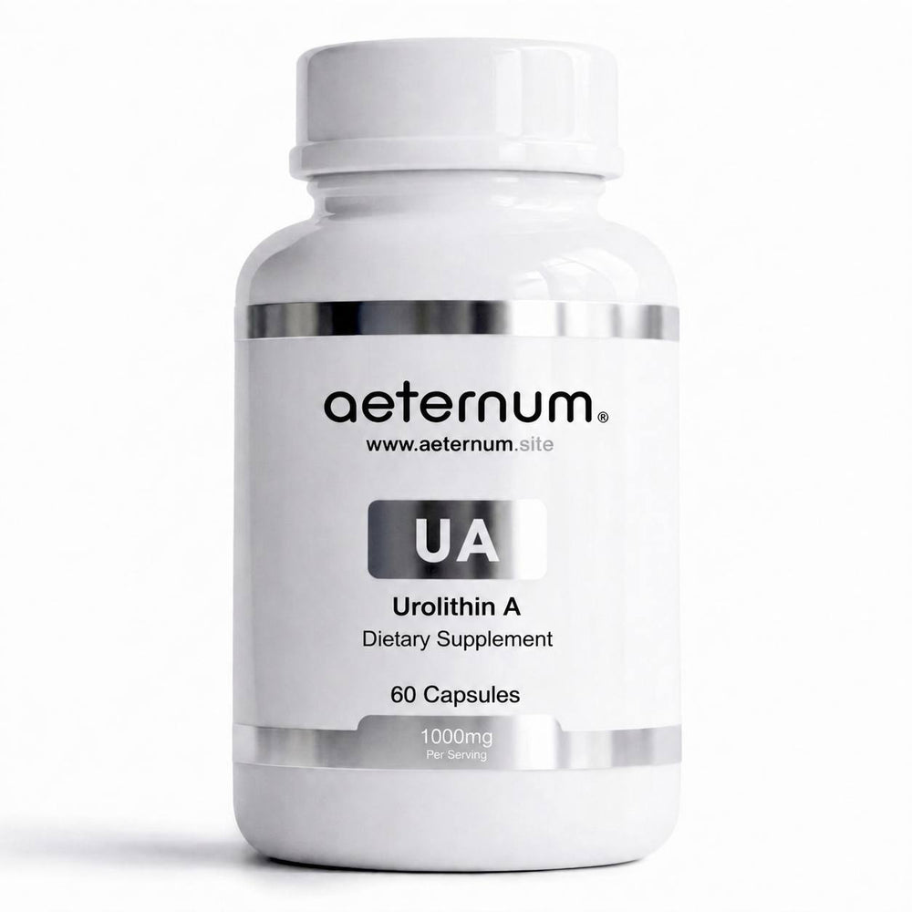 Aeternum Urolithin A 500mg capsules