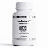 Aeternum® Urolithin A (UA) 500mg Capsule (1,000mg Per Serving)