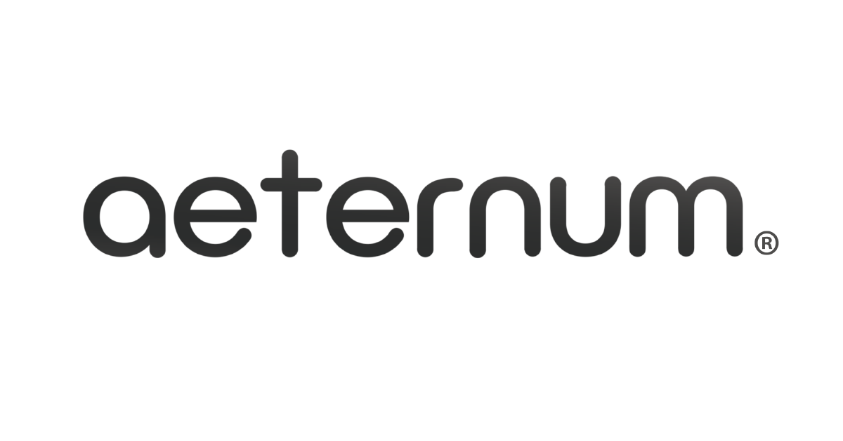 The Aeternum Company longevity supplement range - NMN, Urolithin A, Fisetin, GlyNAC