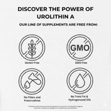Aeternum Urolithin A (UA) Powder