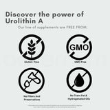 Urolithin A – UA – Capsules – 500mg