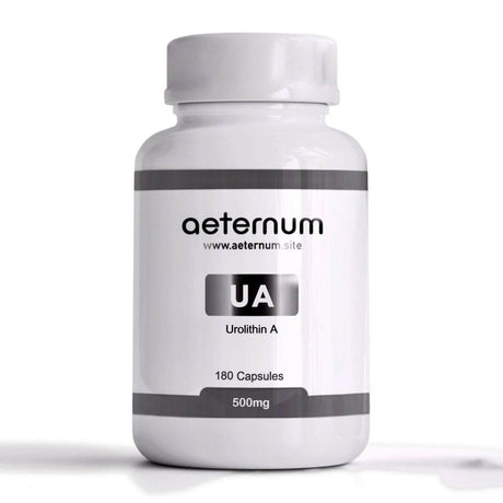 Urolithin A – UA – Capsules – 500mg