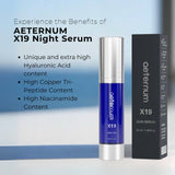 Aeternum X19 Night Serum
