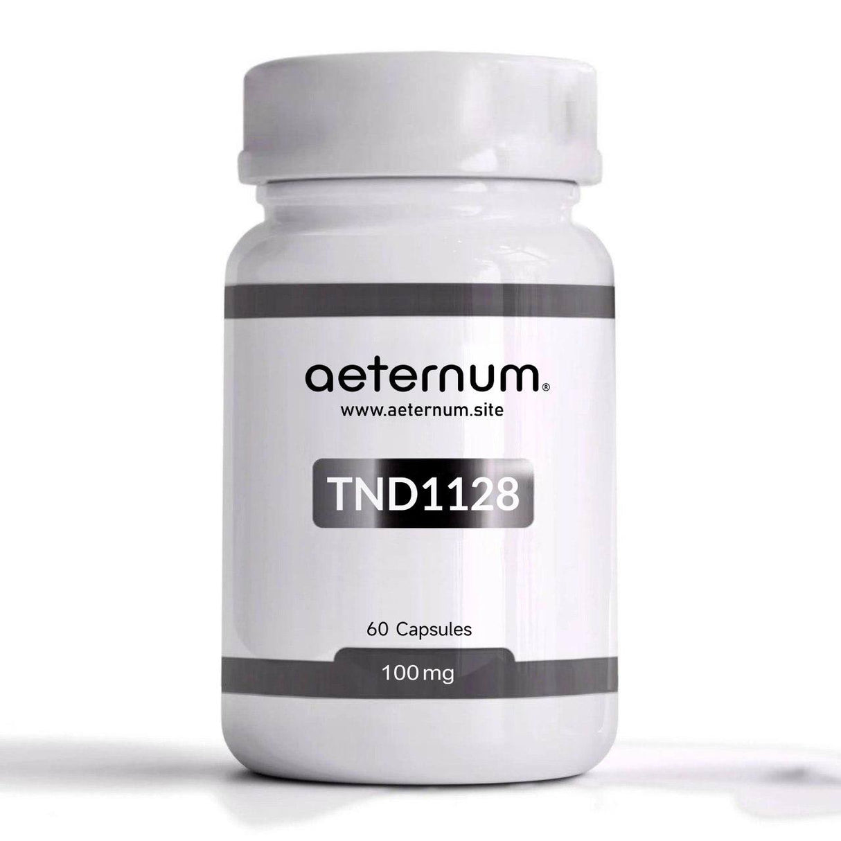 Aeternum TND1128 100mg Capsules