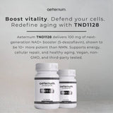 Aeternum TND1128 100mg Capsules