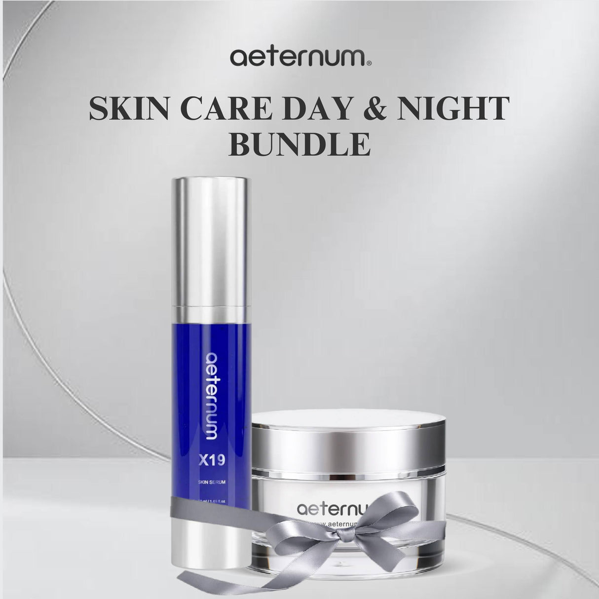 Skin Care Day & Night Bundle