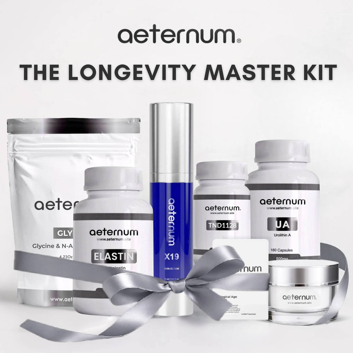 The Longevity Master Kit