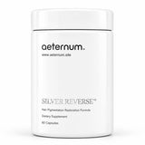 Aeternum® Silver Reverse™ Grey Hair Capsules
