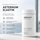 Aeternum® Marine Elastin 500mg Capsules