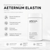 Aeternum® Marine Elastin 500mg Capsules