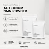 Aeternum® NMN β-Nicotinamide Mononucleotide Powder 100g