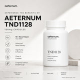 Aeternum® TND1128 100mg Capsules