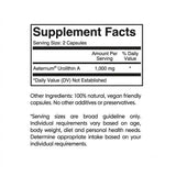 Aeternum® Urolithin A (UA) 500mg Capsule (1,000mg Per Serving)