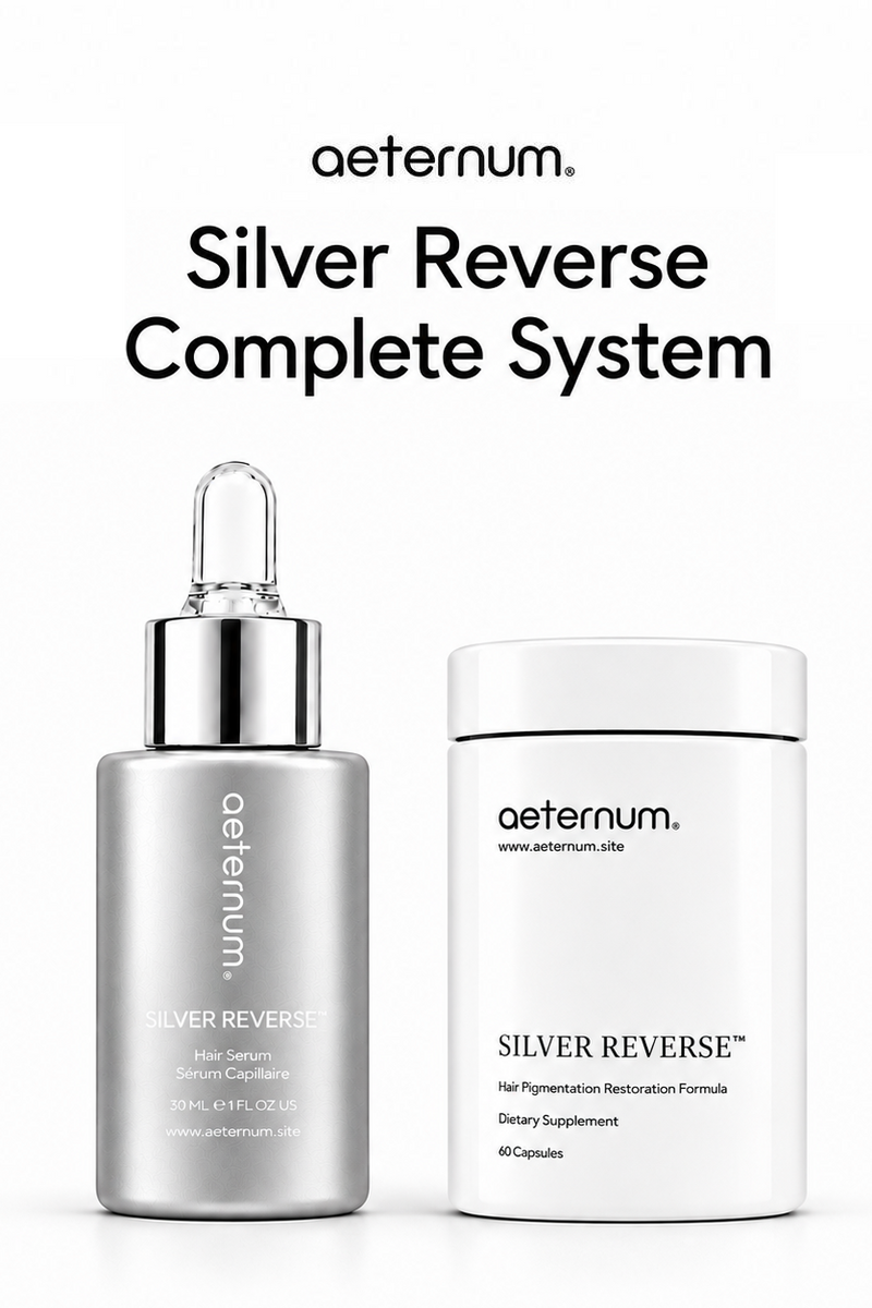 Aeternum® Silver Reverse™ Complete System