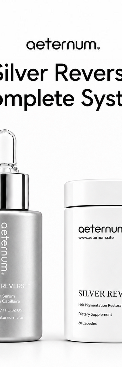 Aeternum® Silver Reverse™ Complete System