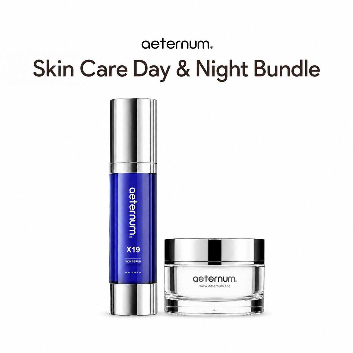 Skin Care Day & Night Bundle