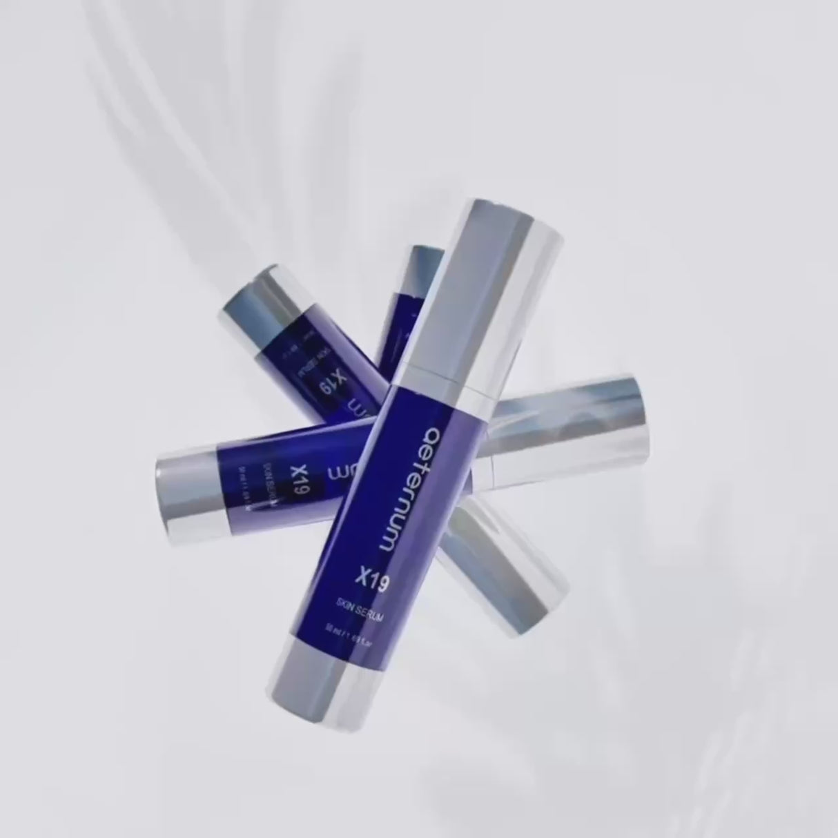 Aeternum X19 Skin Serum